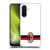 AC Milan Crest White Soft Gel Case for Samsung Galaxy A26 5G