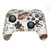 Cat Coquillette Art Mix Hedgehogs Vinyl Sticker Skin Decal Cover for Nintendo Switch Pro Controller