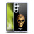 Alchemy Gothic Skull Omega Soft Gel Case for Samsung Galaxy A55 5G