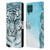 Aimee Stewart Animals White Tiger Leather Book Wallet Case Cover For Samsung Galaxy F62 (2021)