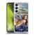 Alchemy Gothic Wing Sylundine Soft Gel Case for Samsung Galaxy A55 5G