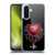 Alchemy Gothic Graphic Art Devils Rose Soft Gel Case for Samsung Galaxy A36 5G