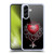 Alchemy Gothic Graphic Art Devils Rose Soft Gel Case for Samsung Galaxy A56 5G