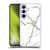 Alyn Spiller Marble Plain Soft Gel Case for Samsung Galaxy A35 5G