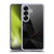 Alyn Spiller Tectonic Red Soft Gel Case for Samsung Galaxy S25 & MagSafe