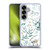 Anis Illustration Bloomers Eucalyptus Soft Gel Case for Samsung Galaxy S25 & MagSafe