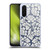 Anis Illustration Graphics Baroque Blue Soft Gel Case for Samsung Galaxy A26 5G
