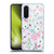Anis Illustration Graphics Romantic Pattern Light Blue Soft Gel Case for Samsung Galaxy A26 5G