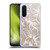 Anis Illustration Mix Pattern Floral Lines Soft Gel Case for Samsung Galaxy A26 5G