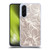 Anis Illustration Mix Pattern Floral Lines Soft Gel Case for Samsung Galaxy A36 5G