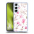 Anis Illustration Flower Pattern 2 Magnolia Soft Gel Case for Samsung Galaxy A55 5G