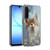 Ash Evans Animals Dandelion Fox Soft Gel Case for Samsung Galaxy A17 4G / 5G
