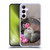 Ash Evans Animals White Deer Soft Gel Case for Samsung Galaxy A35 5G
