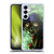 Ash Evans Black Cats Conjuring Magic Soft Gel Case for Samsung Galaxy A16 5G & MagSafe