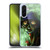 Ash Evans Black Cats Conjuring Magic Soft Gel Case for Samsung Galaxy A36 5G