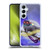 Ash Evans Black Cats Night Fly Soft Gel Case for Samsung Galaxy A55 5G