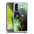 Ash Evans Black Cats Conjuring Magic Soft Gel Case for Samsung Galaxy A56 5G