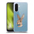 Barruf Animals Hare Soft Gel Case for Samsung Galaxy A26 5G