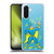 Beano Bananaman Graphics Blue Soft Gel Case for Samsung Galaxy A26 5G