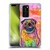 Dean Russo Dogs 3 Pug Soft Gel Case for Huawei P40 5G