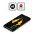 Black Lightning Key Art Logo Soft Gel Case for Samsung Galaxy A26 5G