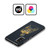 Black Lightning Key Art Thunder Soft Gel Case for Samsung Galaxy S25 & MagSafe