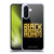 Black Adam Graphics Logotype Soft Gel Case for Samsung Galaxy A26 5G