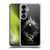 Black Adam Graphics Lightning Soft Gel Case for Samsung Galaxy S25+ & MagSafe