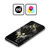 Black Adam Graphics Lightning Soft Gel Case for Samsung Galaxy S25+ & MagSafe