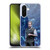 Black Lightning Characters Peter Gambi Soft Gel Case for Samsung Galaxy A26 5G