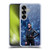 Black Lightning Characters Anissa Pierce Soft Gel Case for Samsung Galaxy S25 & MagSafe