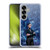 Black Lightning Characters Lynn Pierce Soft Gel Case for Samsung Galaxy S25 & MagSafe