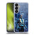 Black Lightning Characters Black Lightning Soft Gel Case for Samsung Galaxy S25+ & MagSafe
