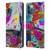 Aimee Stewart Colourful Sweets Skate Night Leather Book Wallet Case Cover For Apple iPhone 12 Pro Max