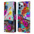 Aimee Stewart Colourful Sweets Skate Night Leather Book Wallet Case Cover For Apple iPhone 13 Pro Max