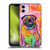 Dean Russo Dogs 3 Pug Soft Gel Case for Apple iPhone 11