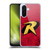 Batman DC Comics Robin Logo Grunge Soft Gel Case for Samsung Galaxy A26 5G