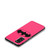 Batman DC Comics Logos Pink Soft Gel Case for Samsung Galaxy A17 4G / 5G