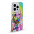 Dean Russo Dogs 3 Poodle Soft Gel Case for Apple iPhone 13