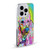 Dean Russo Dogs 3 Poodle Soft Gel Case for Apple iPhone 13