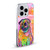 Dean Russo Dogs 3 Pug Soft Gel Case for Apple iPhone 14 Plus