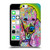 Dean Russo Dogs 3 Poodle Soft Gel Case for Apple iPhone 5c