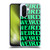 Yungblud Graphics Weird! Text Soft Gel Case for Samsung Galaxy A26 5G