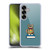 Beth Wilson Doodlecats Nerd Soft Gel Case for Samsung Galaxy S25 & MagSafe