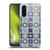Cat Coquillette Patterns 6 Mexican Tile 2 Soft Gel Case for Samsung Galaxy A36 5G