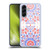 Cat Coquillette Patterns 6 Moroccan Mandala Soft Gel Case for Samsung Galaxy A56 5G