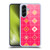Cat Coquillette Patterns 6 Mexican Tile 3 Soft Gel Case for Samsung Galaxy A56 5G