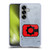 Cyborg DC Comics Logos Classic Soft Gel Case for Samsung Galaxy S25 & MagSafe
