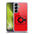 Cyborg DC Comics Logos Geometric Soft Gel Case for Samsung Galaxy S25+ & MagSafe
