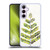 Cat Coquillette Nature Leaflets Green Soft Gel Case for Samsung Galaxy A35 5G
